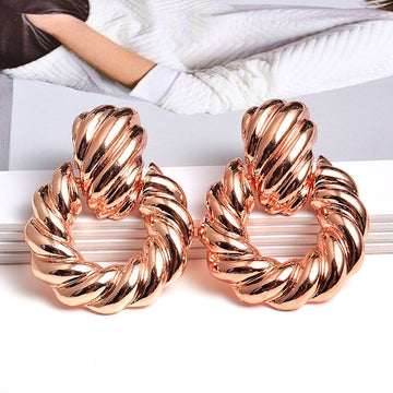 Calla Drop Earrings - SunsetFashionLA